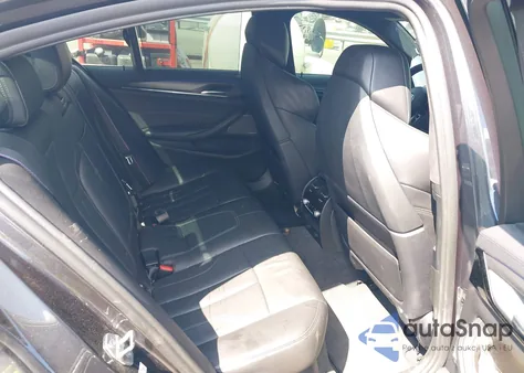 2019 BMW M5 Competition z USA, uszkodzony, nr VIN WBSJF0C51KB285334